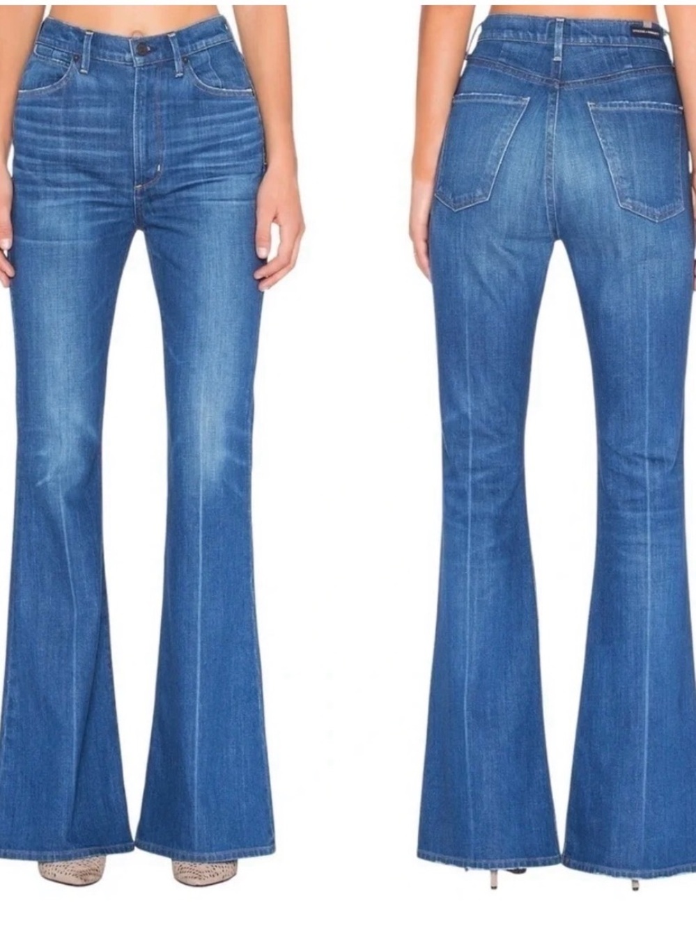 Citizens of Humanity Cherie High Rise Flare Jeans Size 25